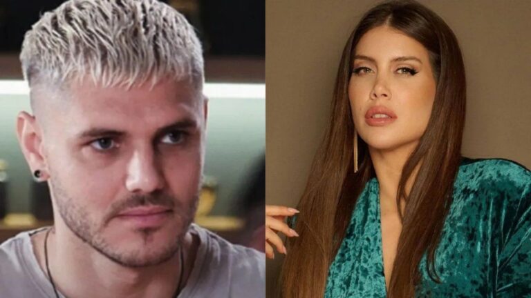 Mauro Icardi sacó a la luz videos de Wanda Nara engañándolo con otro futbolista