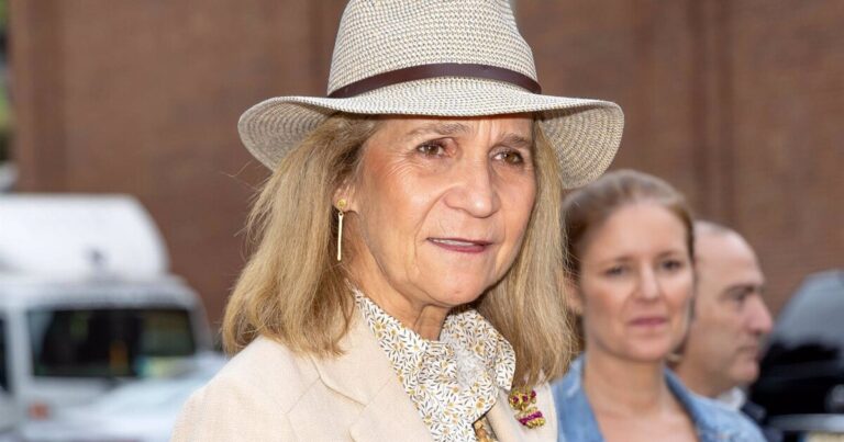 El cumpleaños de la infanta Elena, un año después de reunir a los Borbón: sus planes de Navidad y la distancia con Felipe