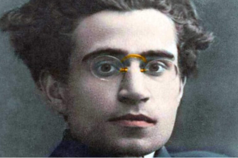 La manera de dar la batalla cultural es siendo Gramsci de derecha