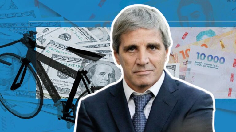 «Carry trade»: el que apostó al peso ganó 54% en dólares durante 2024