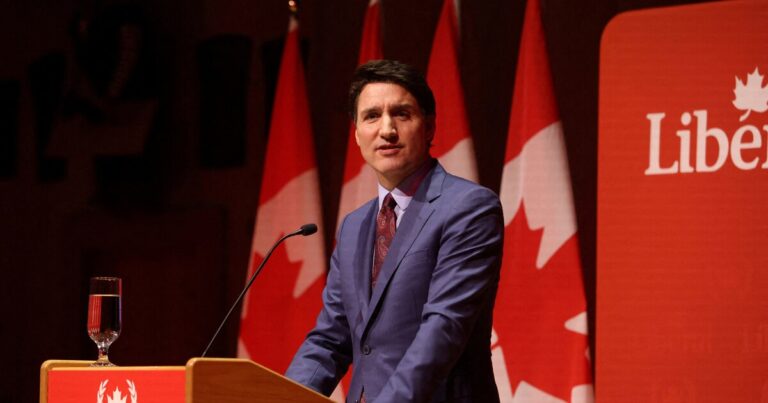 Justin Trudeau reorganizó su gabinete y nombró a ocho nuevos ministros tras la renuncia de la viceprimera ministra de Canadá