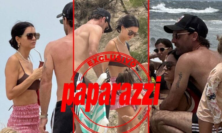 Empezó el verano: las primeras fotos de Zaira Nara en Punta del Este con sus hijos y su novio