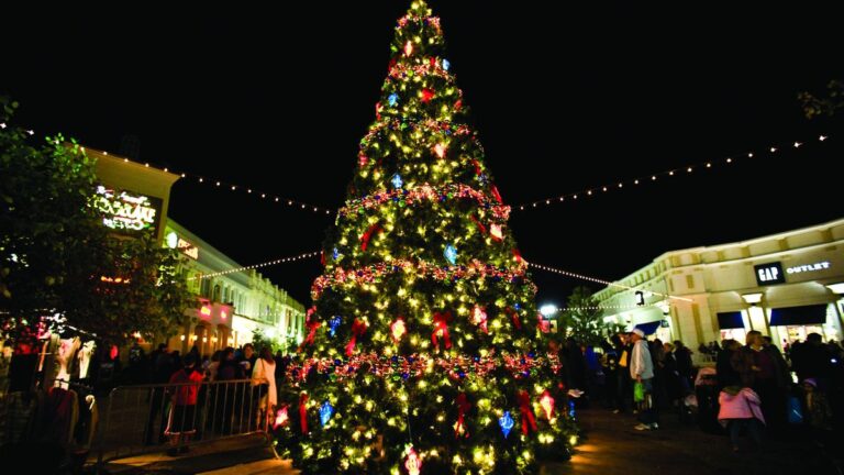 Estas son las 5 ciudades más lindas del mundo para pasar la Navidad según la Inteligencia Artificial