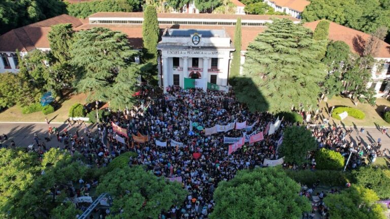 Convocan a un festival en defensa del Centro Cultural Haroldo Conti