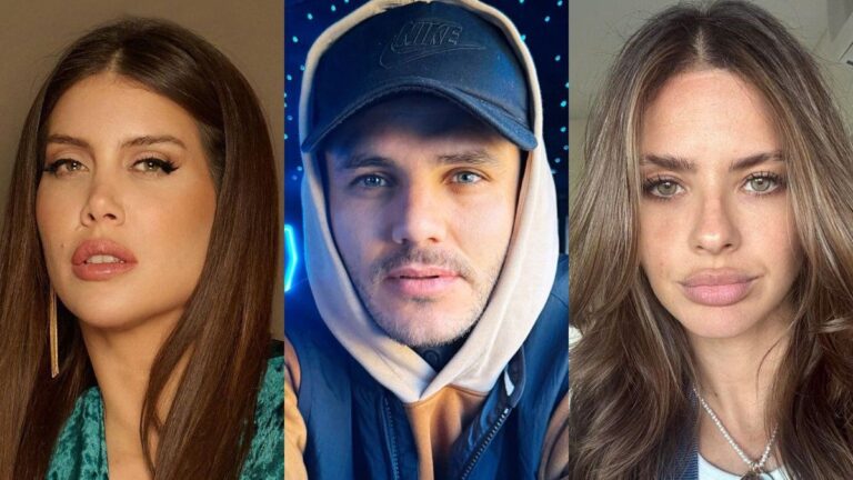 La exGran Hermano que quiere tener una cita con Mauro Icardi: «Me parece lindo y…»