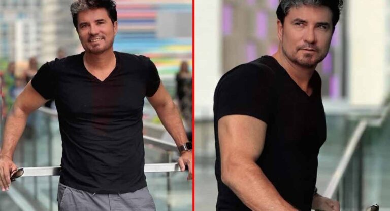 De qué vive Diego Olivera en Miami alejado del mundo de la TV