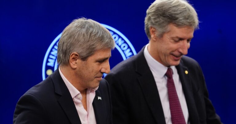 Con el Repo, el Gobierno busca mostrar que tiene crédito abierto en el exterior