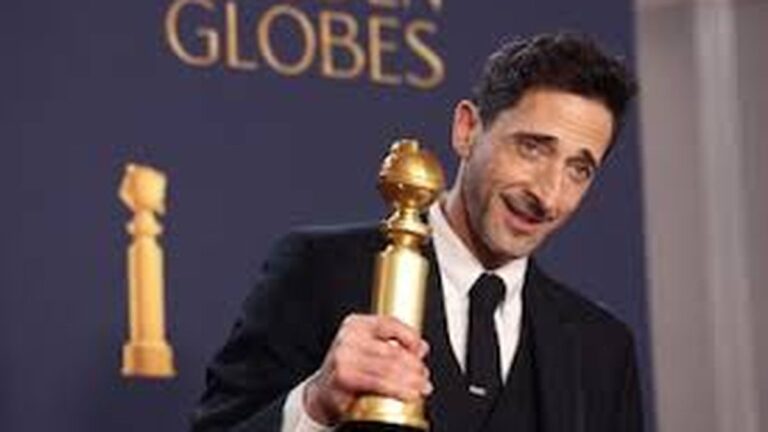 Por qué ganaron Adrien Brody, «Emilia Pérez», Demi Moore, Jodie Foster, «Bebé Reno» y otras?