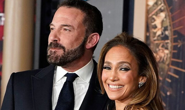 Chau Ben Affleck! Jennifer Lopez tuvo su primera cita con un galán de Hollywood tras su divorcio