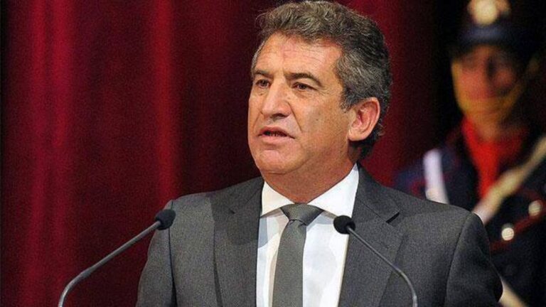 La Justicia ordenó la liberación del exgobernador Sergio Urribarri