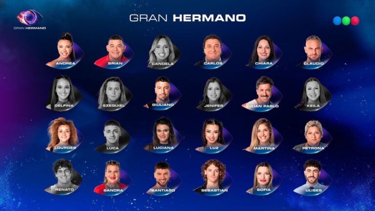 Quién es la participante que abandonará Gran Hermano, según Pabloschi