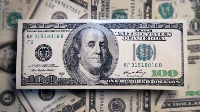 Dólar: a cuánto cotiza este jueves 9 de enero