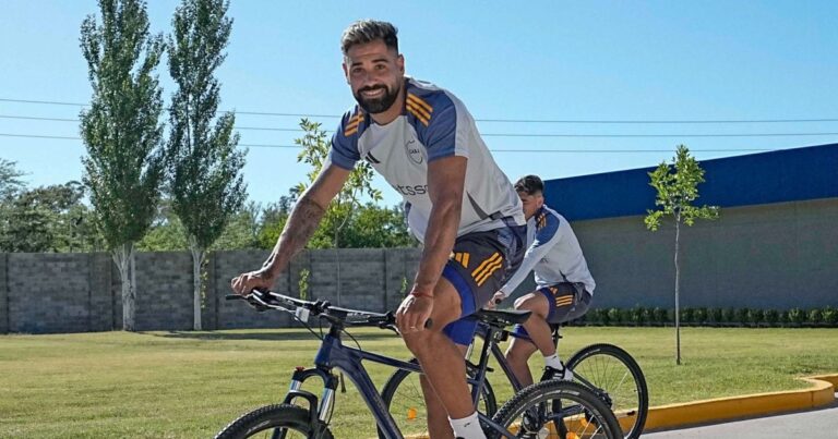 La costumbre de Bianchi que Gago implementó en la pretemporada de Boca