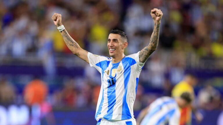 Bomba en Selección Argentina: la decisión que tomaron con Ángel Di María