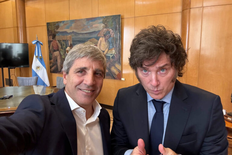 El Gobierno de Javier Milei redujó la deuda de Argentina en más de USD 46.000 millones