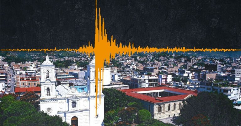 Sismo de magnitud 4.0 se registra en Oaxaca
