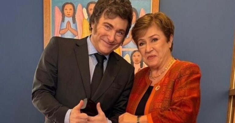 FMI. Argentina, de los casos más importante de la historia reciente