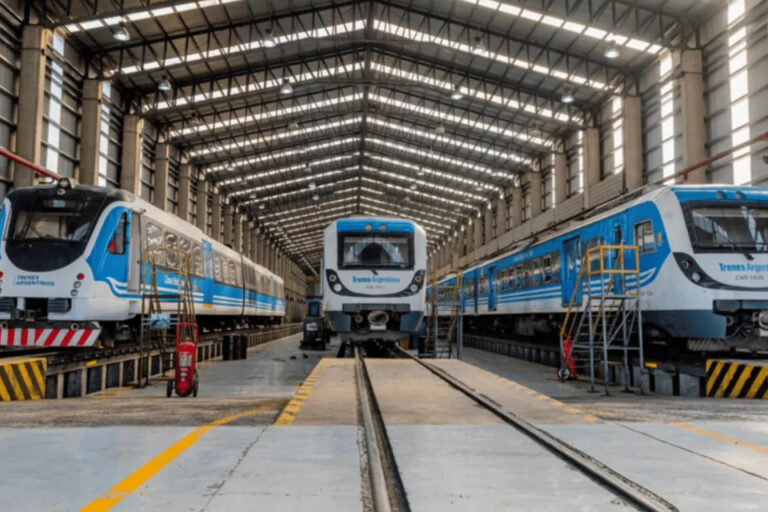 Evalúan crear una nueva estación de trenes