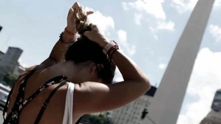 Alerta por calor y temperaturas extremas en AMBA y medio país: cuándo llegan las marcas más altas
