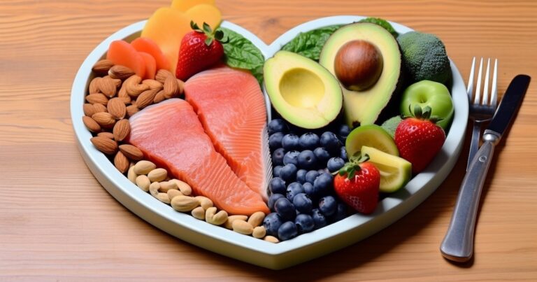 Los 8 mejores alimentos que benefician el corazón y el intestino al mismo tiempo