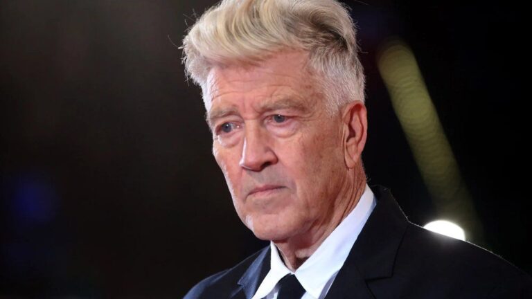 Murió el director y guionista David Lynch