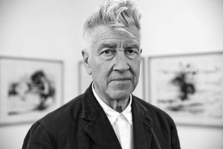 Adiós David Lynch. Un día negro para el arte