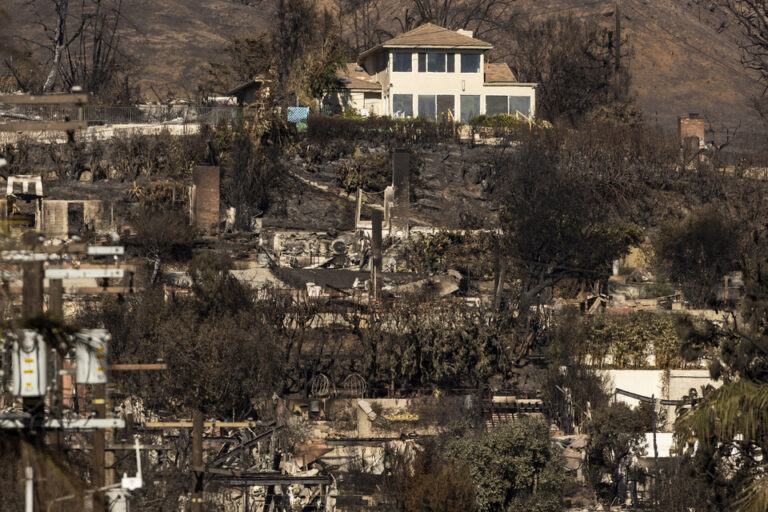 Incendios en Los Angeles: los megamillonarios que contrataron bomberos privados