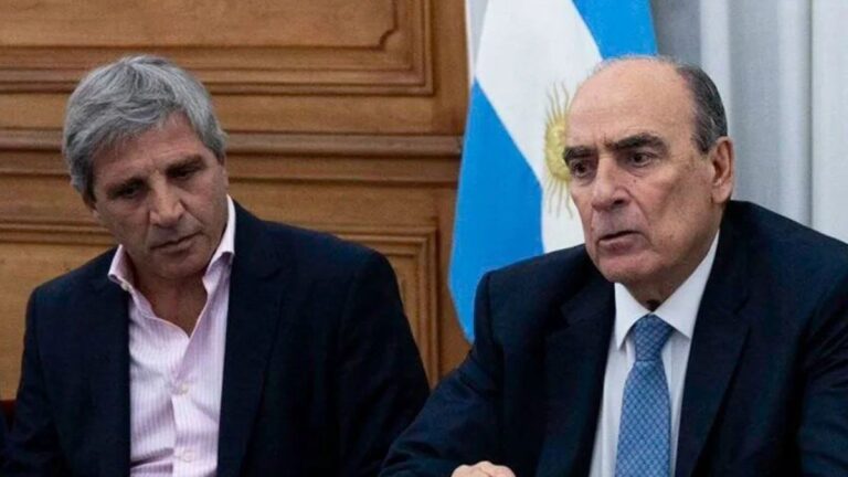 El Gobierno prorrogó el Presupuesto Nacional y asignó las partidas