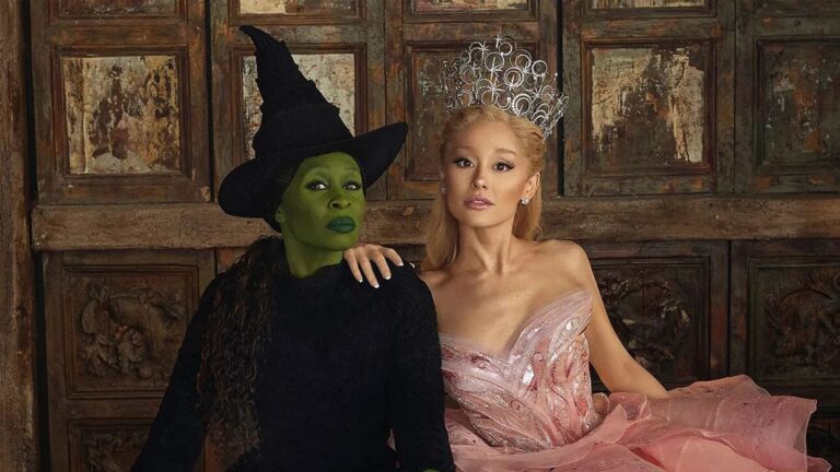Dónde ver «Wicked», nominada en los premios Oscar 2025 a mejor película