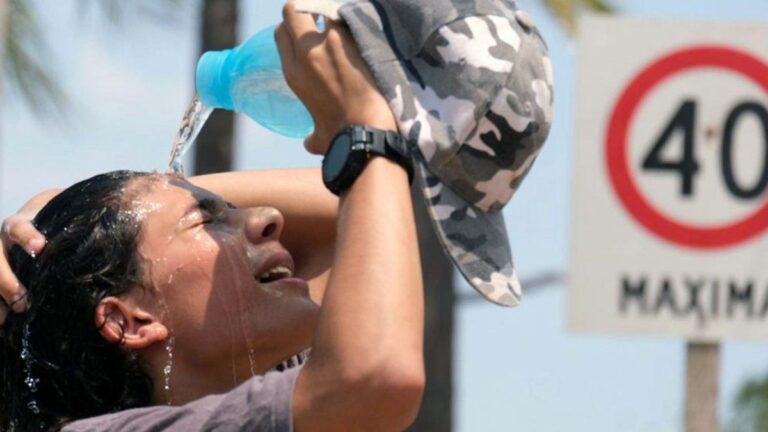 Buenos Aires bajo alerta amarilla este sábado por temperaturas extremas: el informe oficial