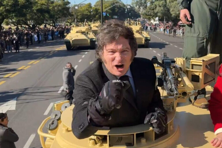 El Gobierno de Javier Milei construirá un alambrado en la frontera con Bolivia