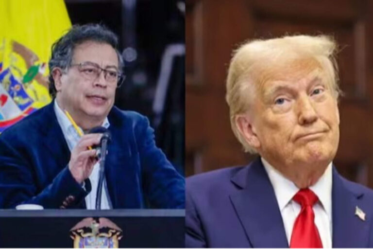 Gustavo Petro fue derrotado y cumplirá todas las condiciones de Donald Trump