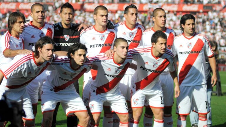 El jugador que fue figura en River y que hoy tiene cinco geriátricos