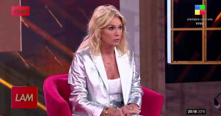 Yanina Latorre confirmó si abandonará LAM al tener su propio programa en América