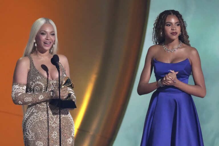 Premios Grammy: una noche de homenaje a Los Ángeles y de fuertes críticas al gobierno de Trump