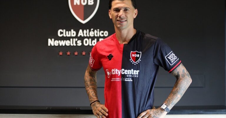Víctor Cuesta ya está en Newell’s