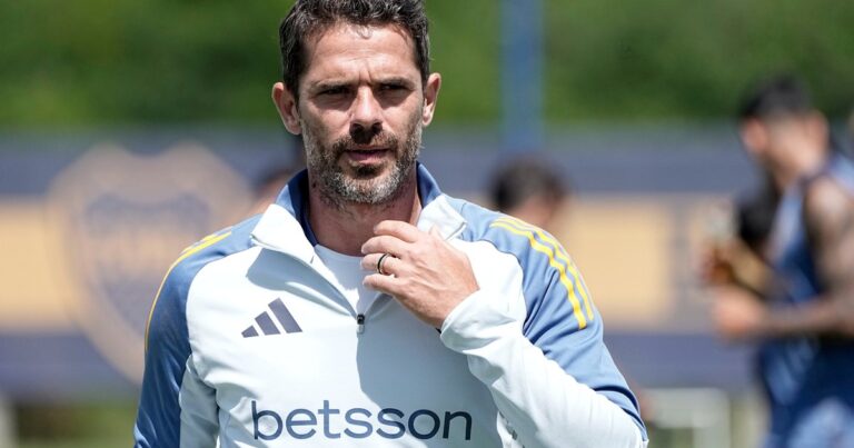El clásico Racing-Boca: la vuelta de Gago al Cilindro, la misión de Costas y la pica