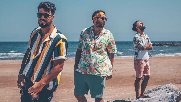 Bombai lanzó su nuevo álbum «10 años contigo»