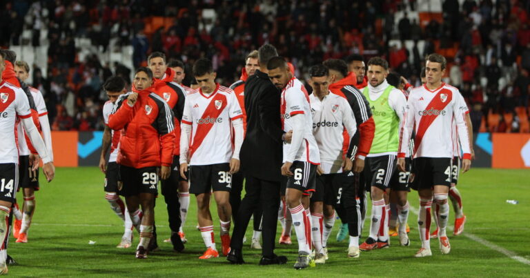 River y la racha que buscará cortar en Mendoza