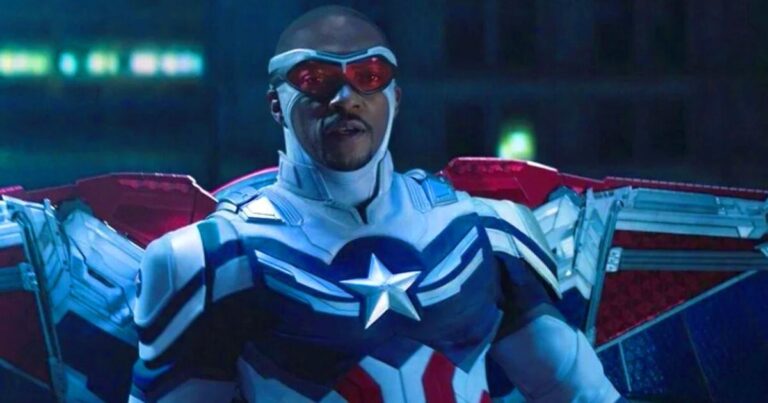 La nueva del Capitán América da el primer paso a la reunión de Avengers