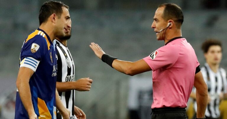 Boca en alerta: los antecedentes de terror del árbitro vs. Alianza Lima