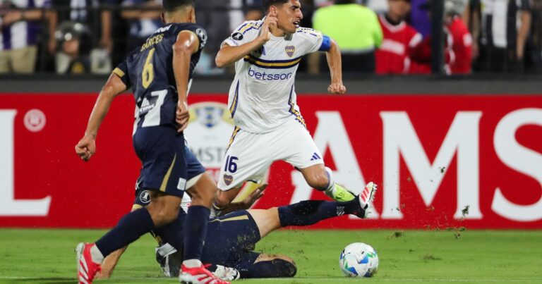 Encuesta Olé: Boca pasa de fase en la Libertadores?