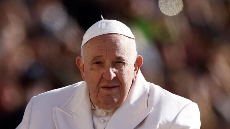 Neumonía bilateral, la enfermedad que aqueja al Papa Francisco