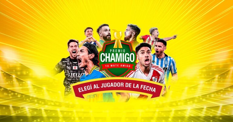 Qué es el Premio Chamigo?