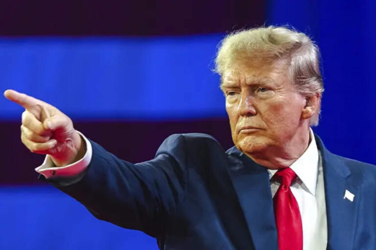 Trump planea revivir una medida de la época de pandemia contra la inmigración ilegal