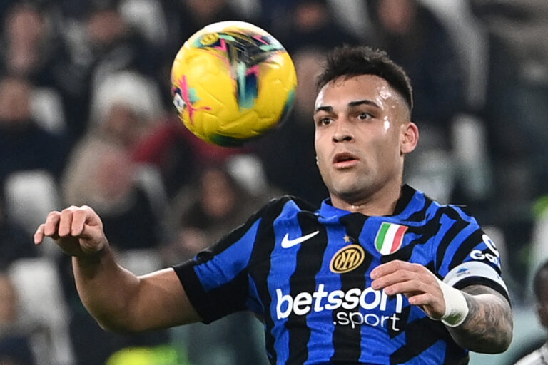 Inter vs. Lazio por la Copa Italia