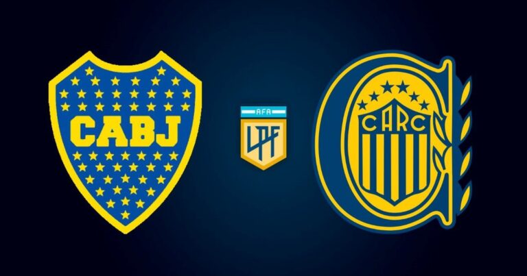 Boca Juniors vs Rosario Central, por el Torneo Apertura: día, hora, cómo verlo por TV