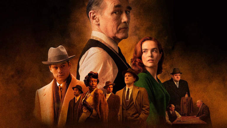 Netflix: la película con mucho suspenso dirigida por el ganador de un Oscar
