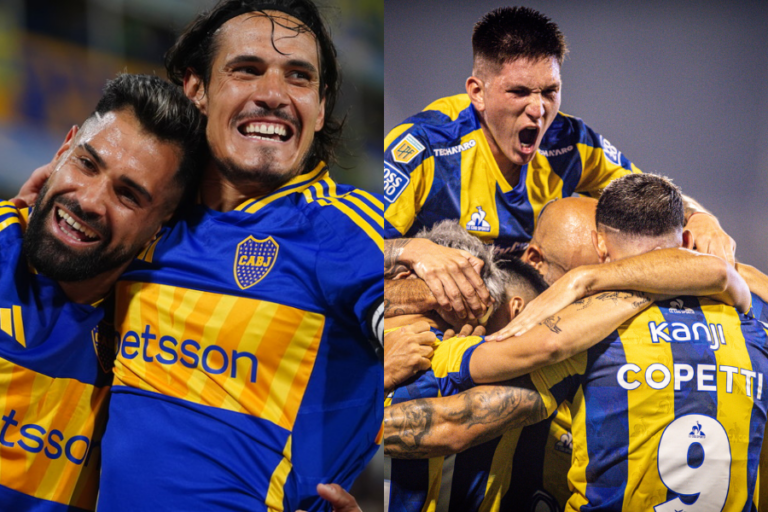 Boca le gana 1-0 a Rosario Central hoy por el Torneo Apertura: el partido, minuto a minuto