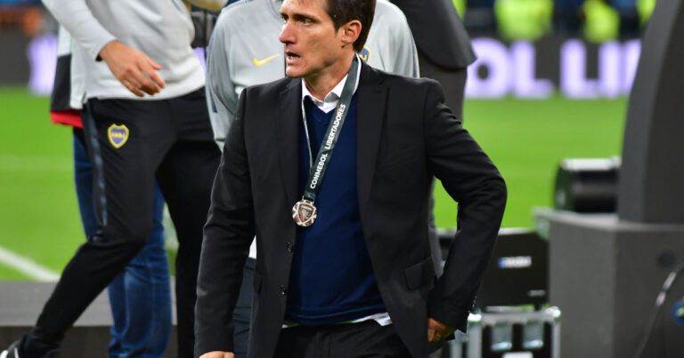Así le fue a Guillermo Barros Schelotto desde que se fue de Boca